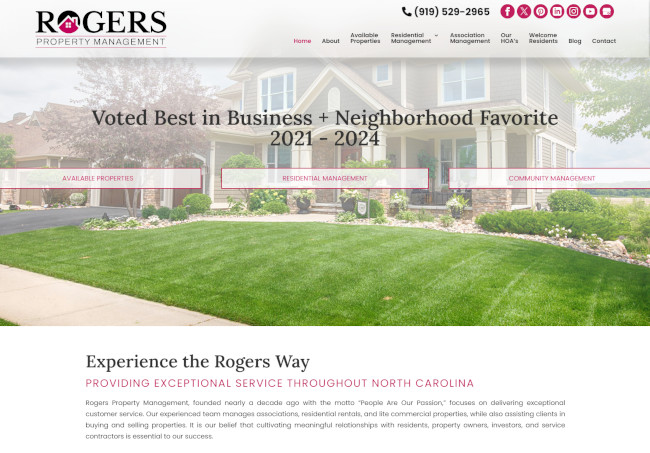 Rogers Property Management